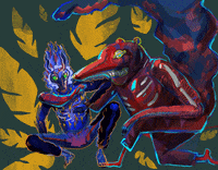 Colorfull GIF by Gabriel