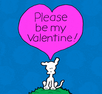 He Loves Me Valentine GIF by Chippy the Dog