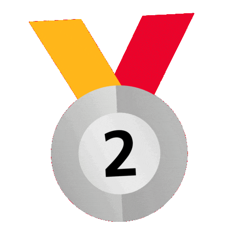 Silver Medal Sticker by WorldSkills