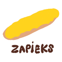 Ketchup Ptns Sticker by Pan tu nie stał