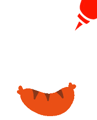 May Day Sticker by PokaDesign