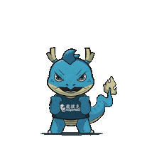 Angry Fire Sticker by NAGAPOKER ASIA