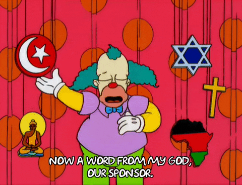 Sad Episode 9 GIF by The Simpsons