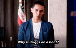 usa network johnny tuturro GIF by Graceland