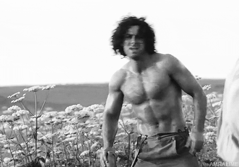 poldark GIF
