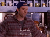season 2 netflix GIF by Gilmore Girls 