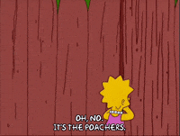 lisa simpson GIF