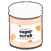 sunkissedandco vegan selfcare metime bathtime Sticker