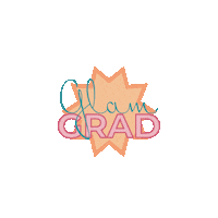 High School College Sticker by Ginny Moon