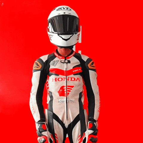 hondaracingindia giphyupload racing race motorsport GIF