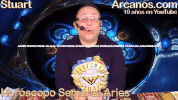 horoscopo semanal aries GIF by Horoscopo de Los Arcanos