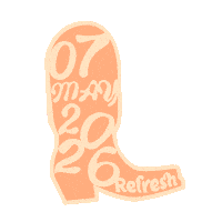 Surf Summer Vibes Sticker by Refresh