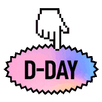 D-Day Sticker by 디즈니 플러스