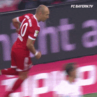 happy party GIF by FC Bayern Munich