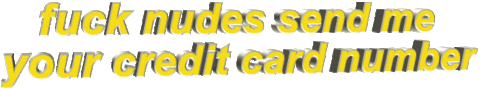 nude humor Sticker by AnimatedText