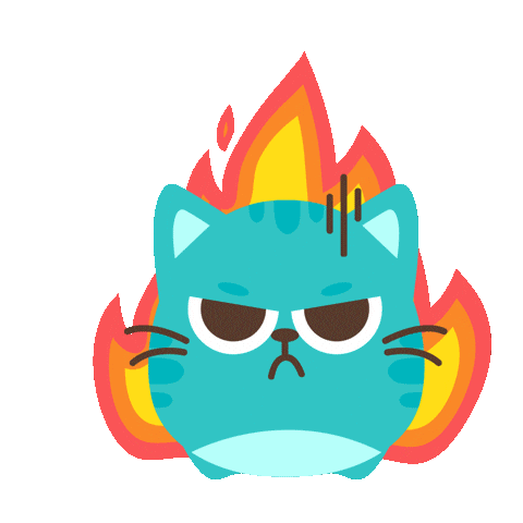 Hi Five Smile Sticker by Pets Kita