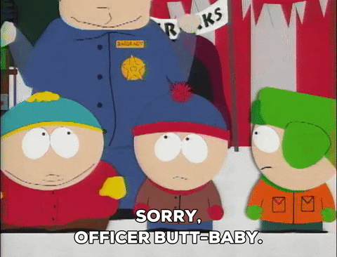 GIF by South Park 
