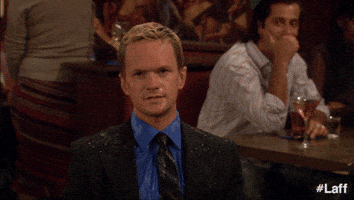 How I Met Your Mother Sitcom GIF by Laff