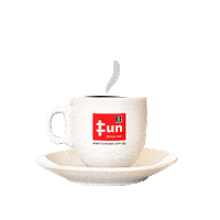 Coffee Shop Sticker by fun toast
