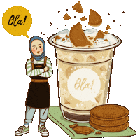 Food Fb Sticker