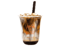 Coffee Drink Sticker by Kopi Soe