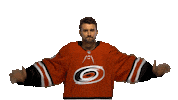 Petr Mrazek Goalie Sticker by Carolina Hurricanes