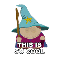This Is Cool Sticker by South Park