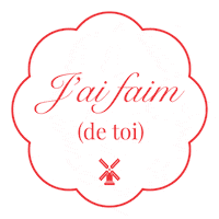 Amour Love Sticker by Maison Dandoy