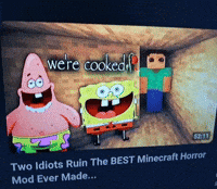 Spongebob Squarepants GIF