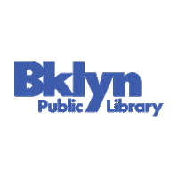 BrooklynPublicLibrary gif books reading bpl Sticker