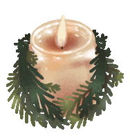 Merry Christmas Sticker by chiara