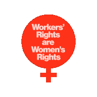 Womens Rights Sticker by Rosa-Luxemburg-Stiftung