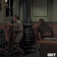 I See You Hiding GIF by GritTV