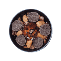 Comida Bowl Sticker by Black Cow