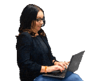 Tell Me Omg Sticker by Jayne Halladay