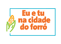 sao joao cg Sticker by São João Energisa