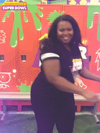 nicksb51 GIF by Nickelodeon at Super Bowl