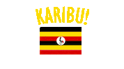 ConseilsVallas travel yellow flag africa Sticker