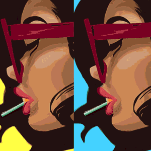 estudiosptyltd giphyupload animation girl design GIF