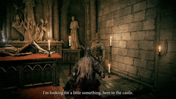 Looking for Something