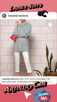 Buy Now Fashion GIF by ArtistryC