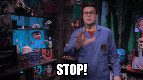 Run That Back Video Games GIF by Dead Meat James