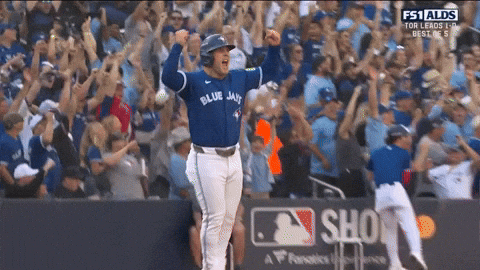 Blue Jays GIF by MLB