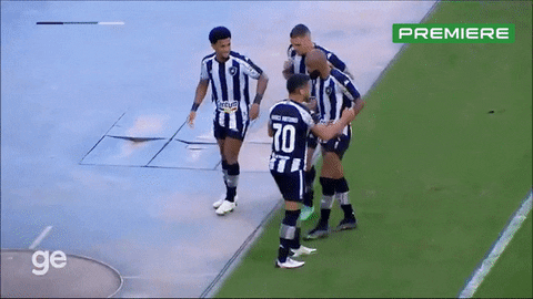 Serie A GIF by Canal Premiere