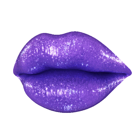 3D Kiss Sticker by Carol Civre