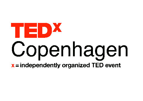 TEDxCopenhagen giphyupload ted tedx copenhagen Sticker