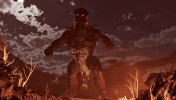 Monster Greek GIF by Xbox