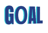 goal shot Sticker by SPORTRELIEF