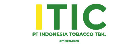 Pt Indonesia Tobacco Sticker by emiten.com