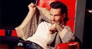 adam levine television GIF by The Voice